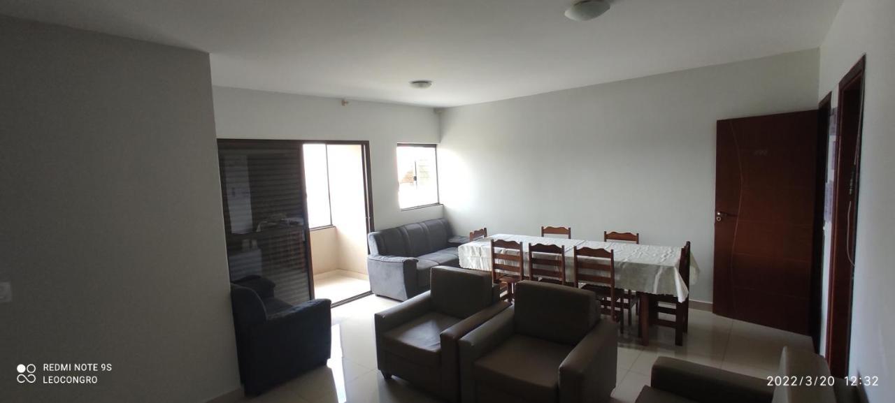 Dourados Guest Flat Apartments Kültér fotó
