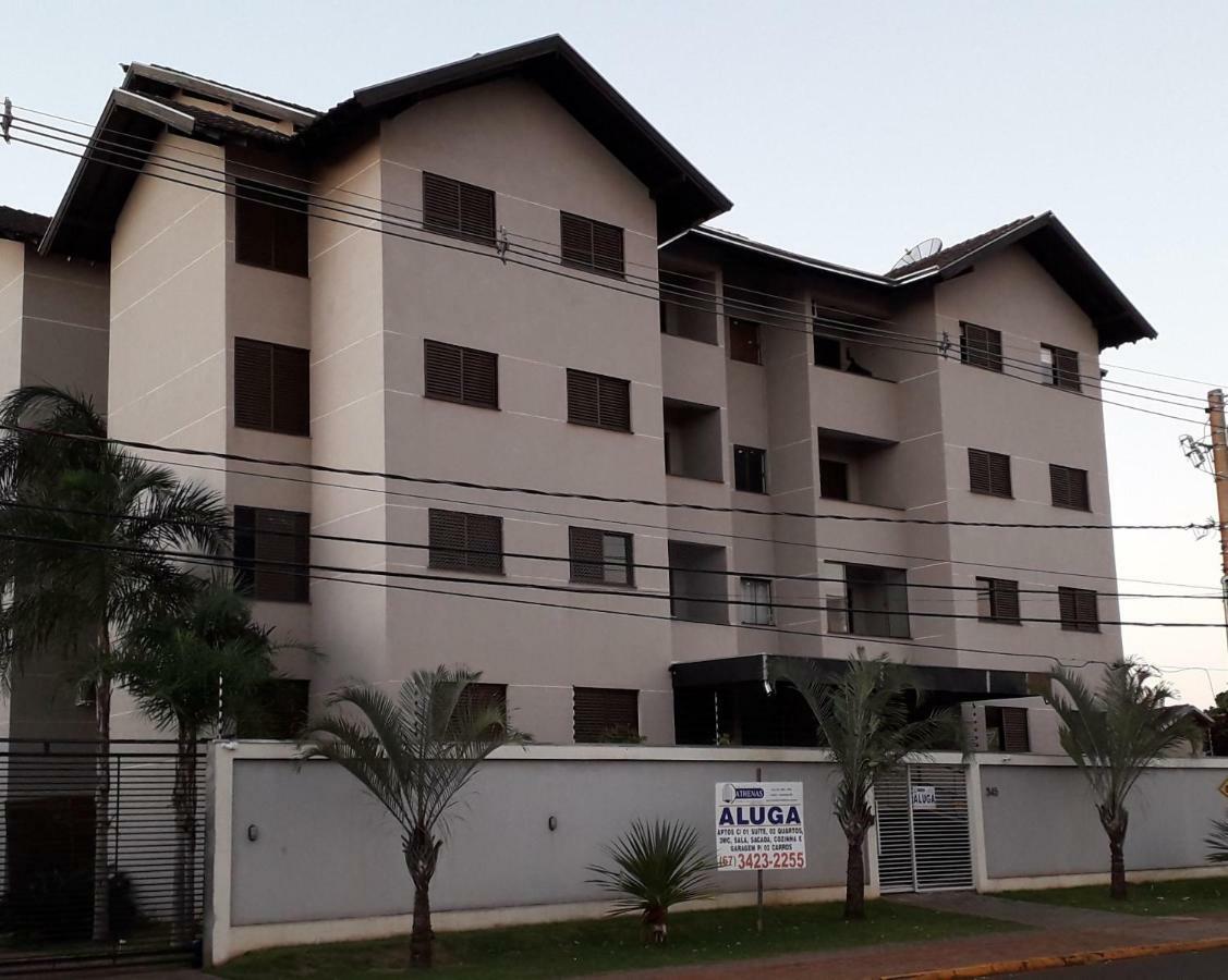 Dourados Guest Flat Apartments Kültér fotó